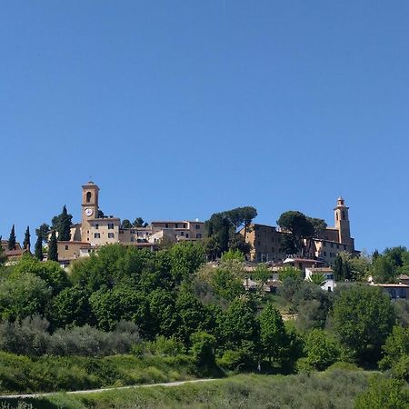 Casa Ghibellina Lägenhet Castelbellino Exteriör bild